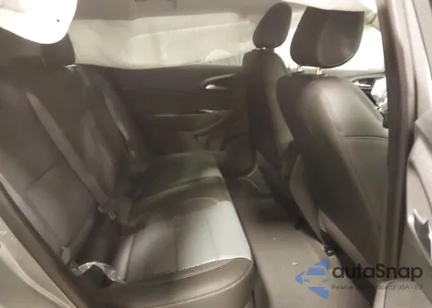 2025 Chevrolet Trax Fwd Lt из США, поврежденный, VIN KL77LHEP8SC293218